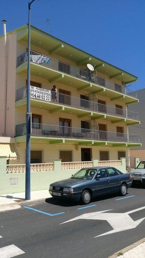 Apartamento Centrico En Peniscola Casa Kiko Extérieur photo